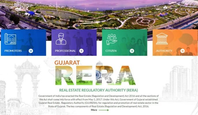 Gujarat RERA launches RERA 2.0 portal
