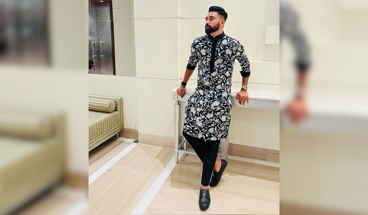Inside glimpses of cricketer Mohammed Siraj’s house in Hyderabad