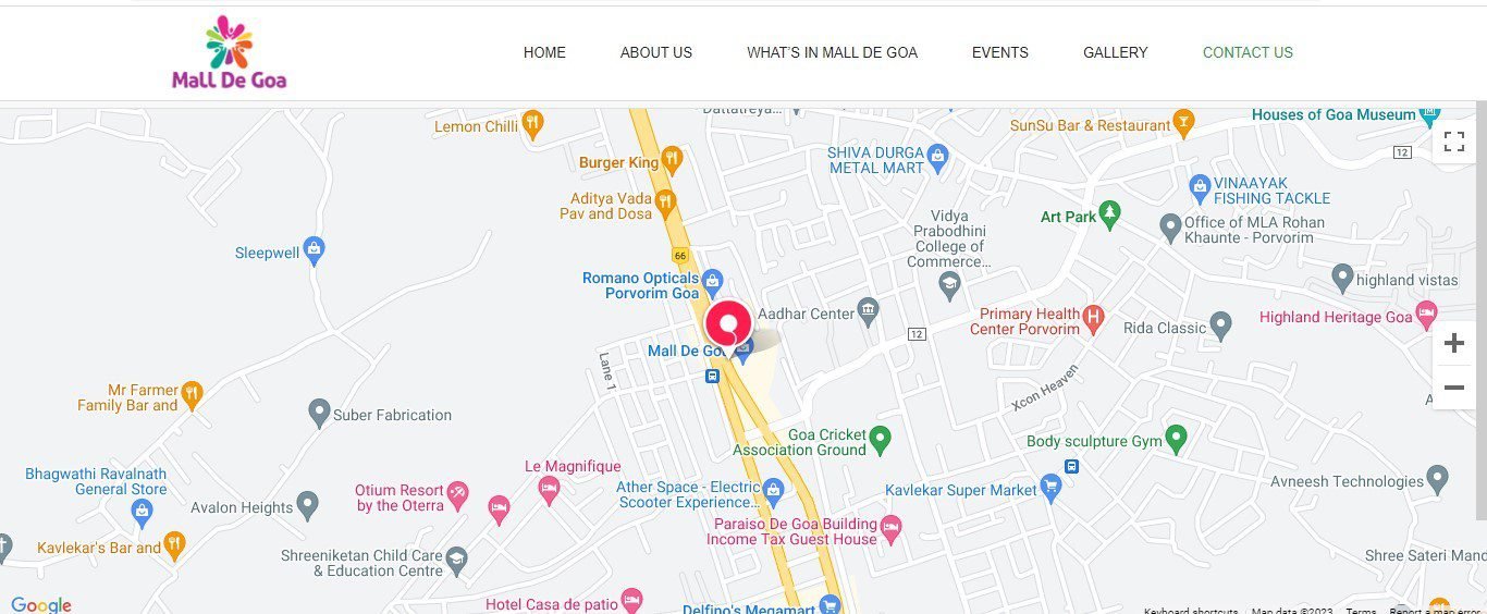 Mall De Goa: Shoppers’ guide