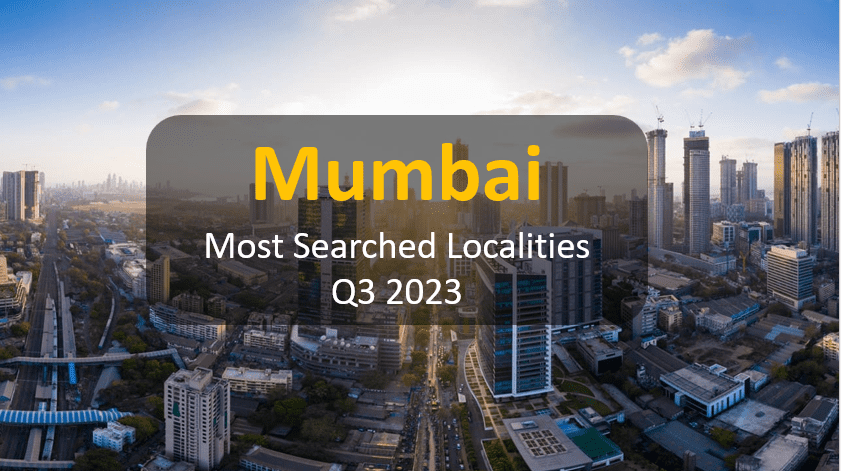 Here Are Mumbai's Most Searched Residential Neighbourhoods Online: Learn More