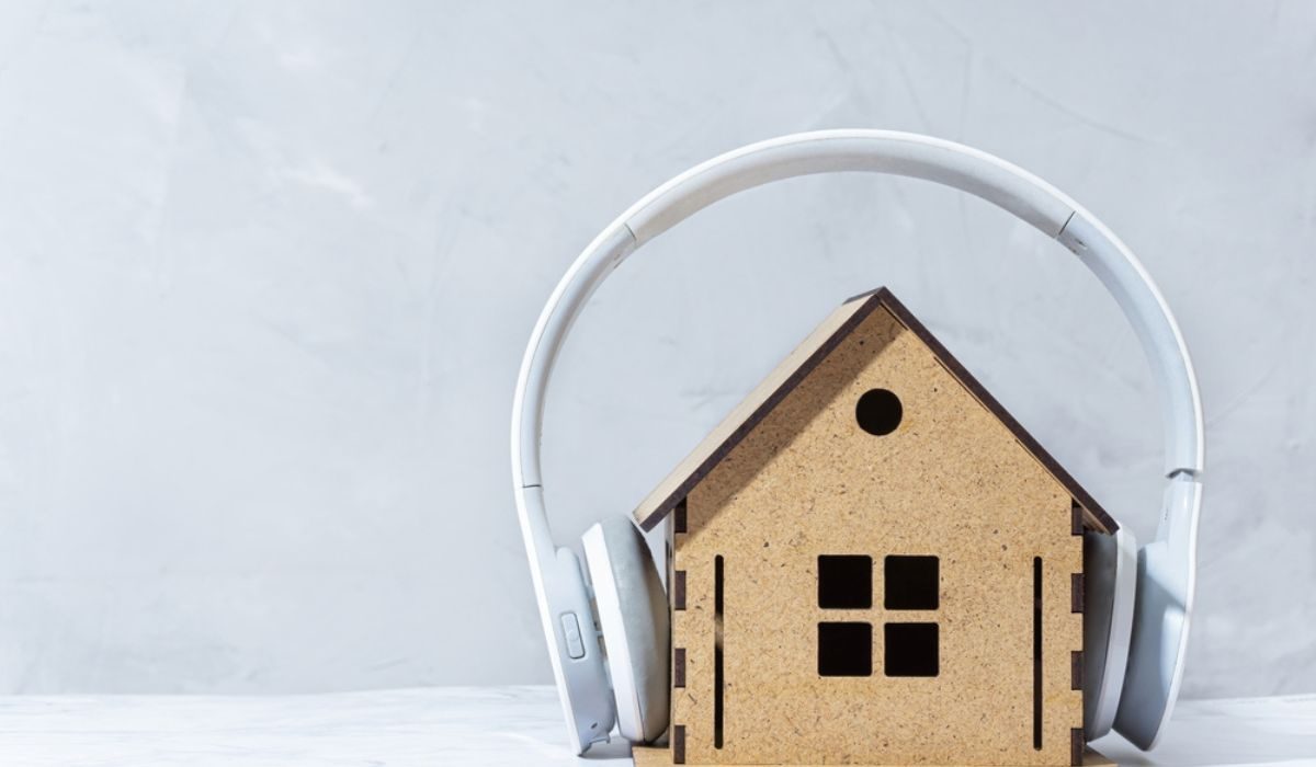 Soundproofing rooms Meaning, concepts and techniques