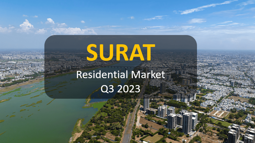 Where Are Surat’s Home Buyers Searching for Their Dream Homes?