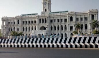 Greater Chennai Corporation: Roles and responsibilities