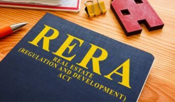 What is section 12 of RERA Act 2016?