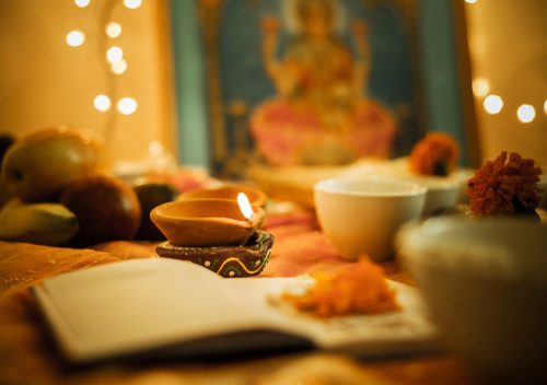 diwali puja samagri list