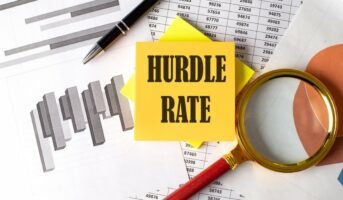 What is hurdle rate in real estate investment? Why is it important?
