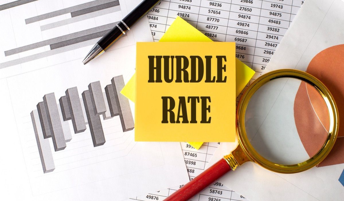 Why hurdle rate is important in real estate investment?