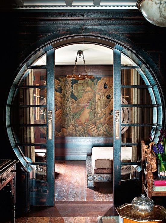 List of 10 best round door designs