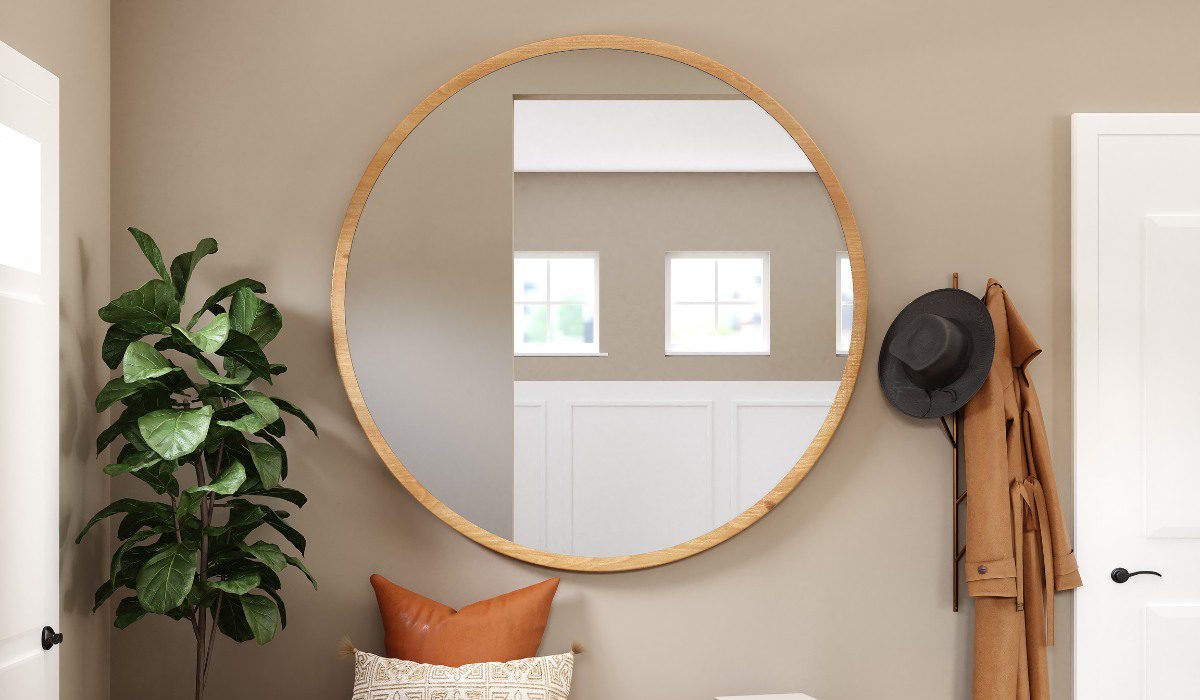 A guide to packing mirrors for moving.