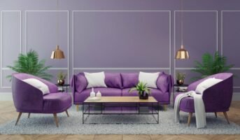 Top 10 violet colour combinations
