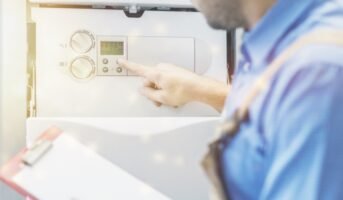 Installation of tankless gas water heater: Guide