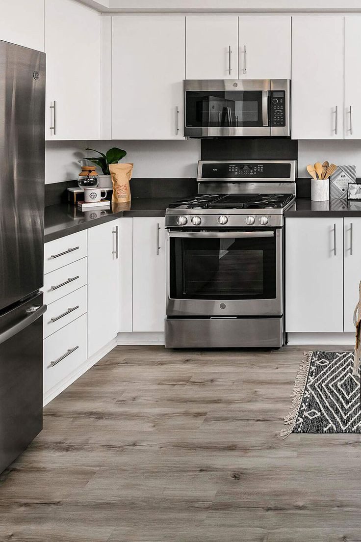 Top black and white kitchen ideas