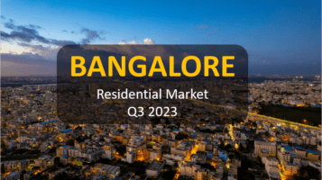 Bengaluru Sees Robust Growth in Residential Sales: Learn More