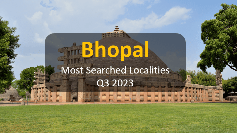 Exploring the Most Desirable Residential Localities in Bhopal: Check Out Our Findings