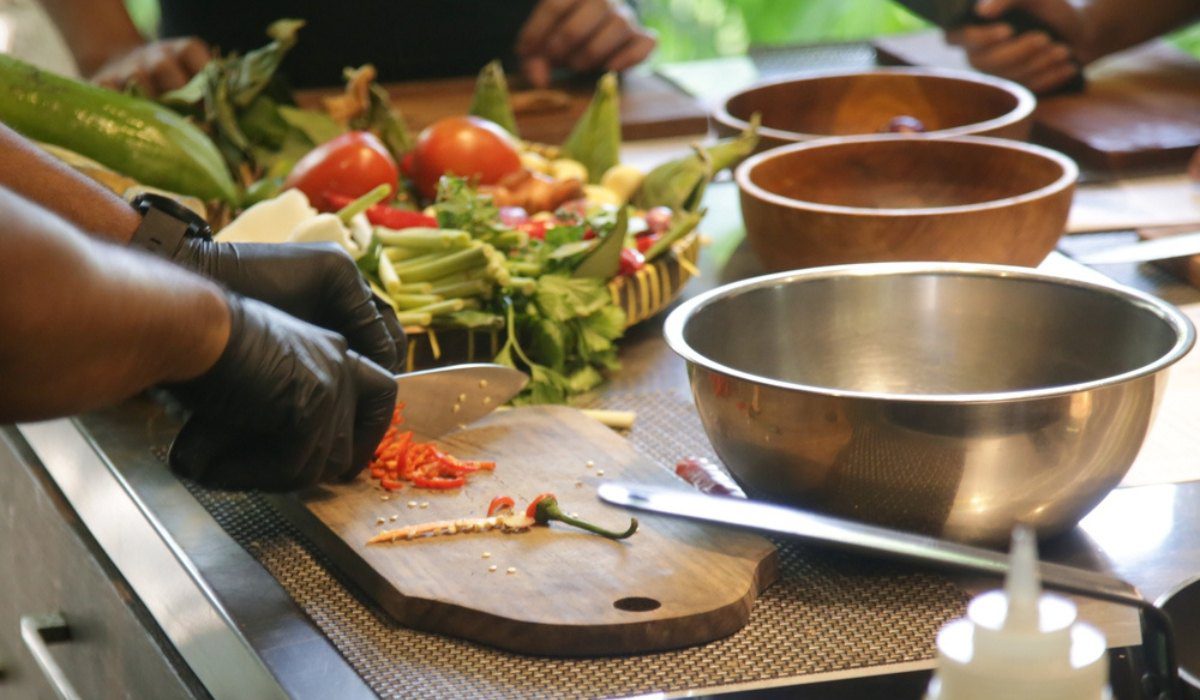 Cooking classes in Chennai