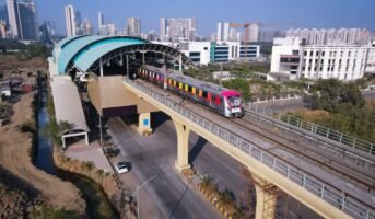 DPR of Navi Mumbai Metro Line 2, 3 and 4 expected in 2 months