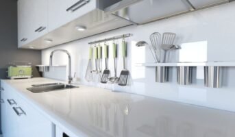 Enhance your kitchen’s appearance with modern countertop designs