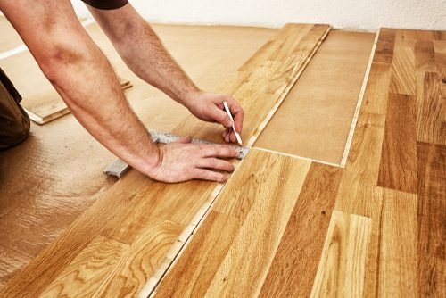 Flooring material types, prices, advantages, and disadvantages