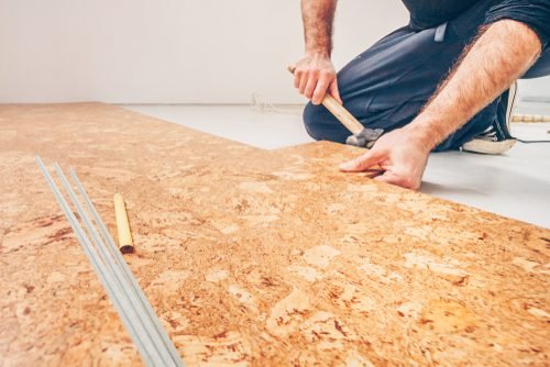 Flooring material types, prices, advantages, and disadvantages