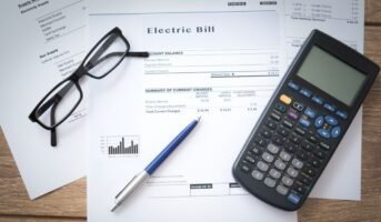 How to change your name in an electricity bill?