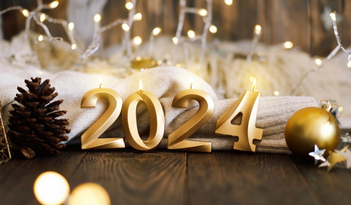 New Year Party 2024: Décor ideas for your home