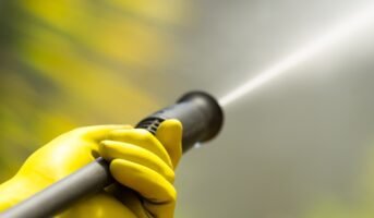 Pressure washing mistakes to avoid