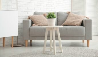 Sofa for small living room