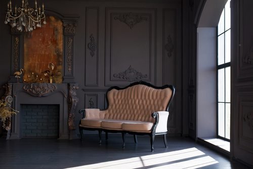 Vintage sofa designs for your living room