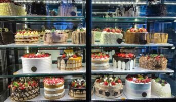 Best cake shops in Bangalore