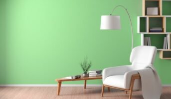 How to make the perfect light green colour?
