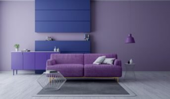 Lovely lavender: Best light purple combinations for homes