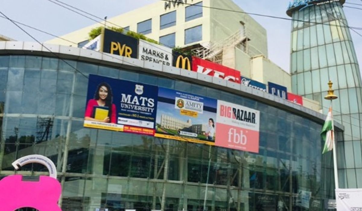 Magneto The Mall: Raipur’s recreational hotspot