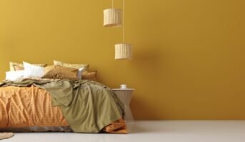 All you need to know about mustard yellow colour