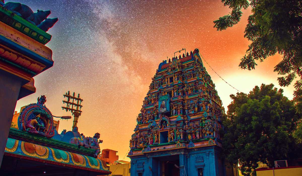 temples to visit for getting job in chennai