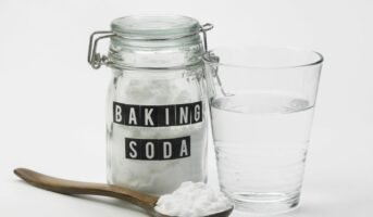 Uses of baking soda in home improvement