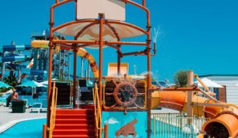 Top water parks in Chennai