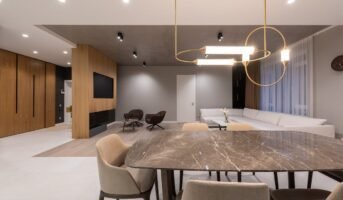 10 best L-shaped false ceiling design ideas for your home