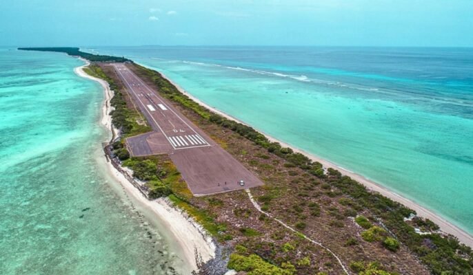 8 key infrastructure projects in Lakshadweep Islands