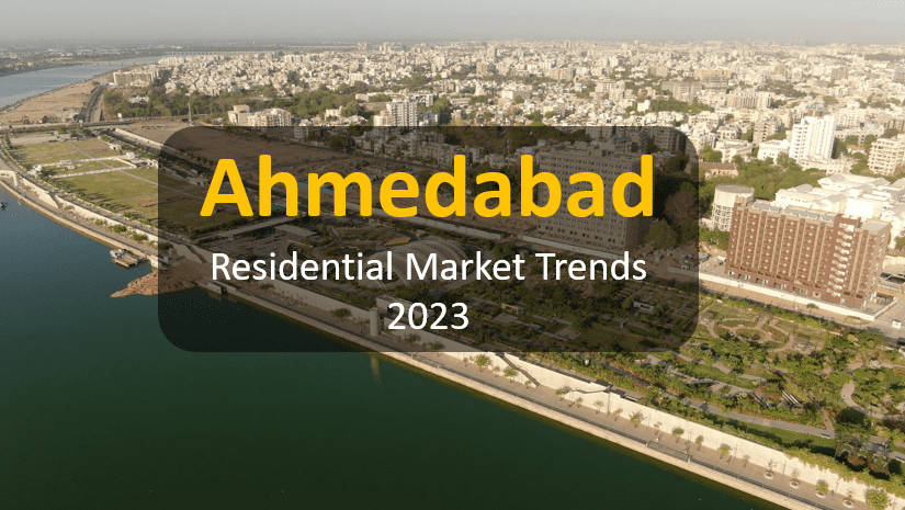 Here’s How Ahmedabad Residential Market Performed in 2023: Check Out the Details
