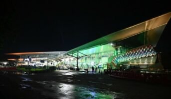 All about Chaudhary Charan Singh Airport in Lucknow
