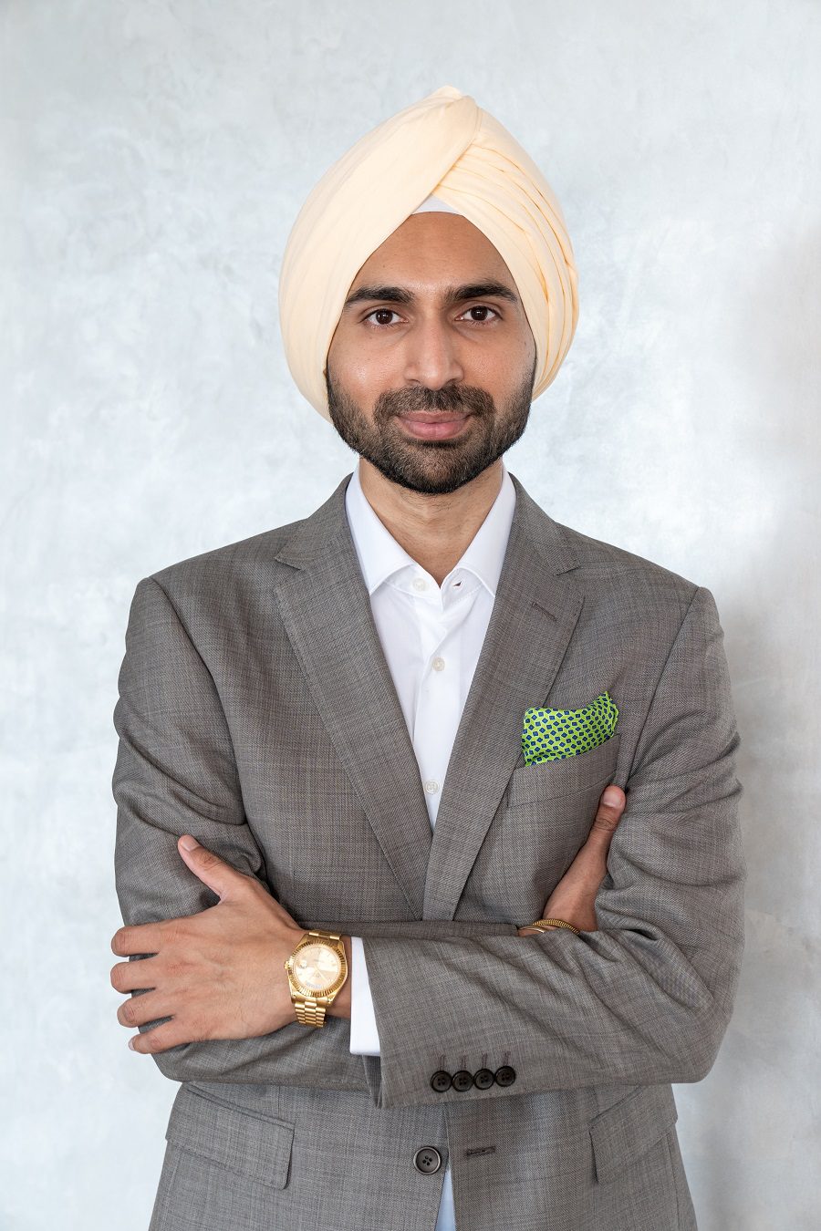 Angad Singh Bedi