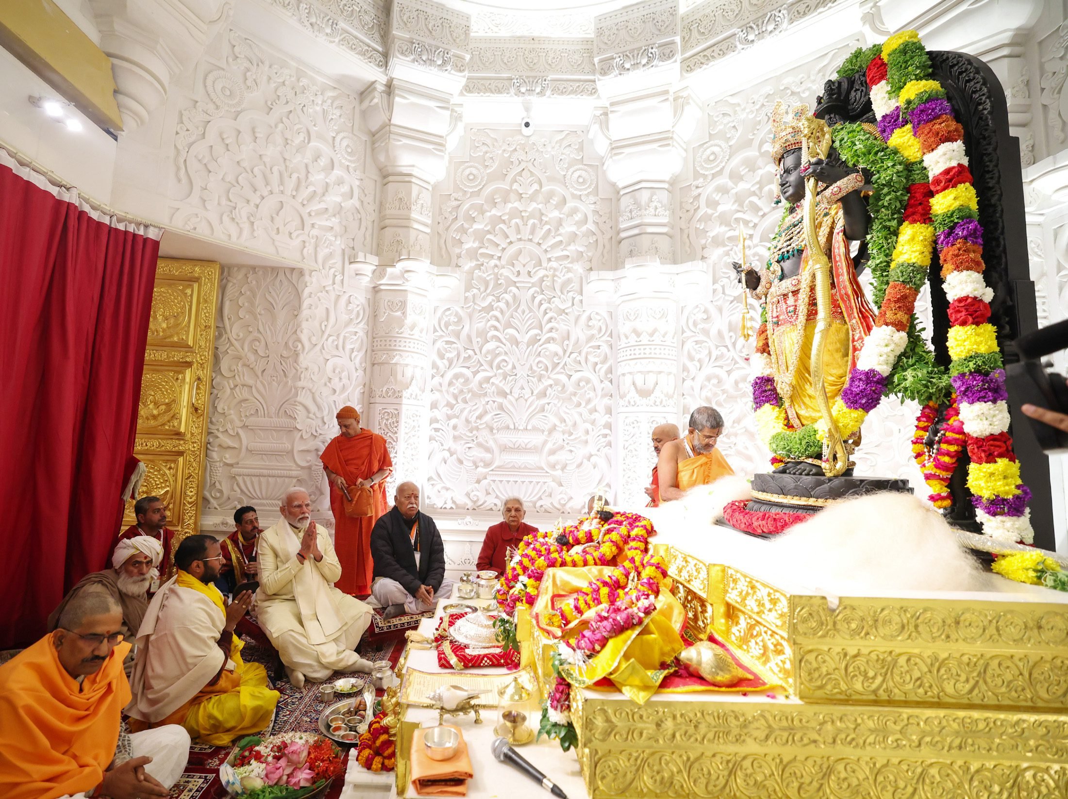 Ayodhya Ram Mandir inauguration: All about the grand temple 