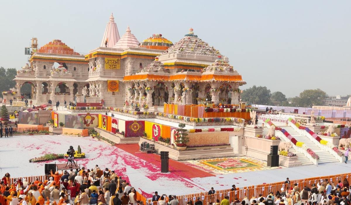 Ayodhya Ram Mandir: Facts, photos and latest news