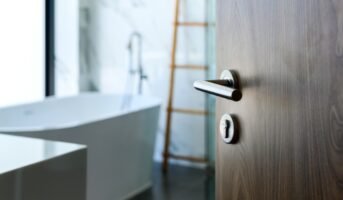 How to revolutionise bathroom doors in 2024?