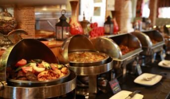 Top places with unlimited buffets in Bangalore with prices