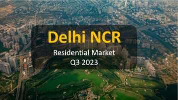 NCR Witnesses a Remarkable Growth in Residential Sales: Know the Budget Category in Demand