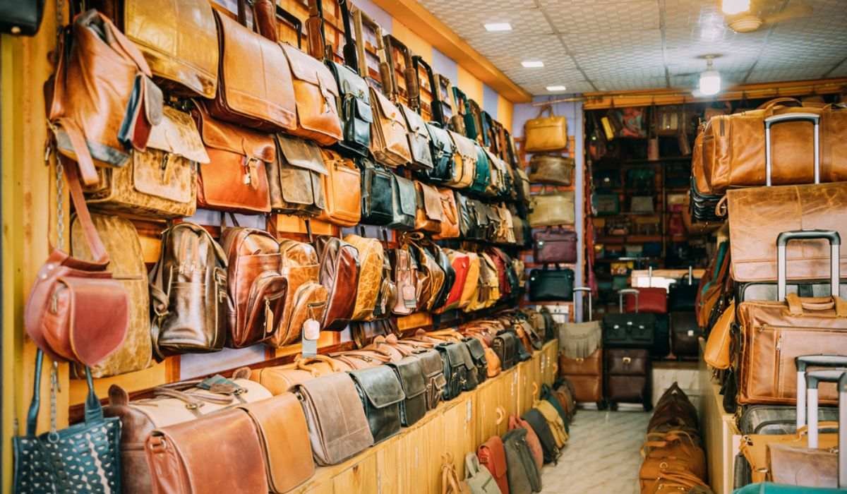 Unveiling the leather marvels of Dharavi: A shopper's paradise
