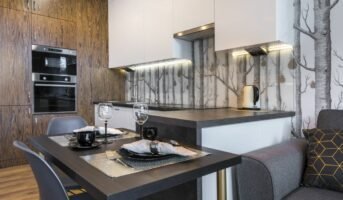 Guide to choosing 3D wallpapers for your kitchen