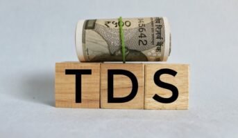 How to file TDS on property in 2024?