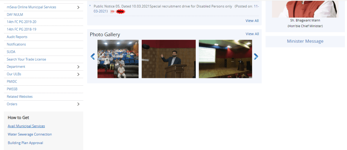 Stepwise guide to pay property tax in Punjab online